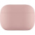 Чехол защитный Airpods Pro 2 Touch Silicone  Case, 0,8 мм, силиконовый, Розовый